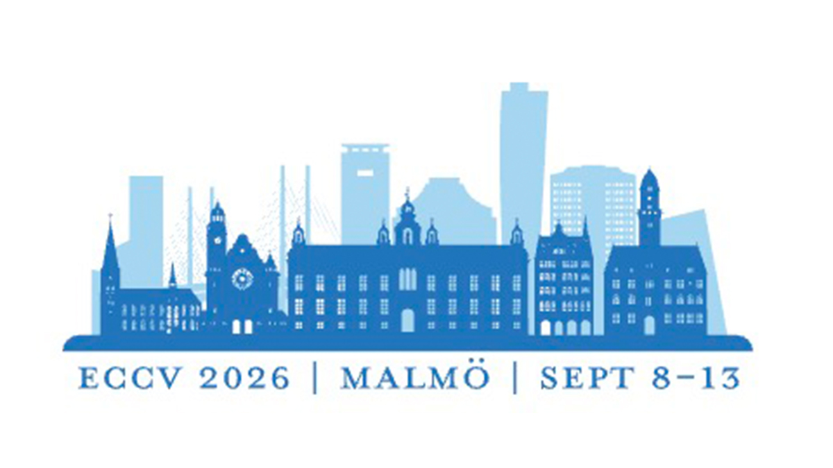 Cover of the ECCV 2026 Orals library
