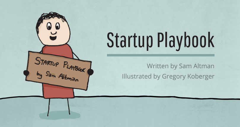 Cover of the How to Start a Startup library