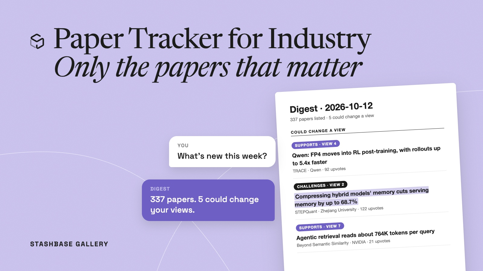 Cover of the Paper Tracker for Industry library